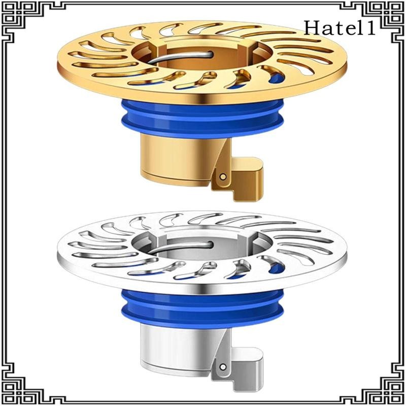 [Hatel] แกนท่อระบายน้ํา ปิดเอง สําหรับอ่างล้างจาน ห้องน้ํา โรงรถ