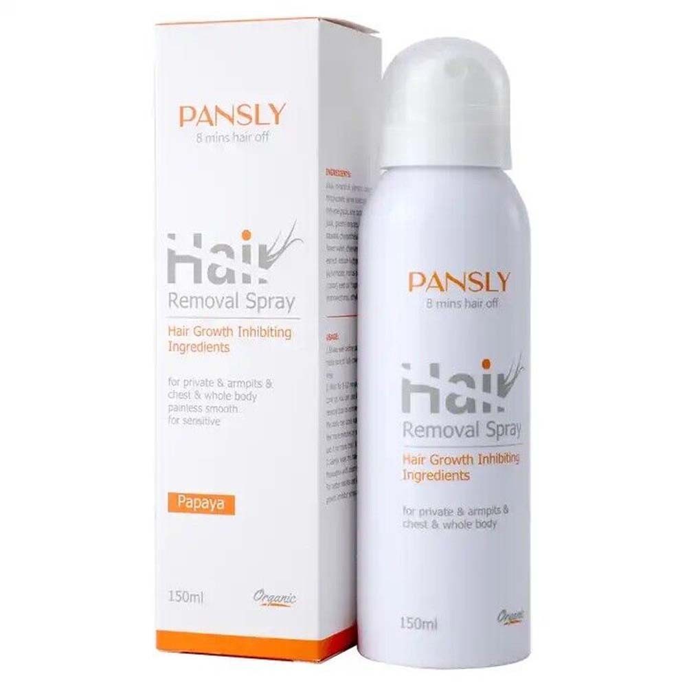 Hair Removal Spray, Hair Growth Inhibiting Ingredients, Painless  Shrink Pores