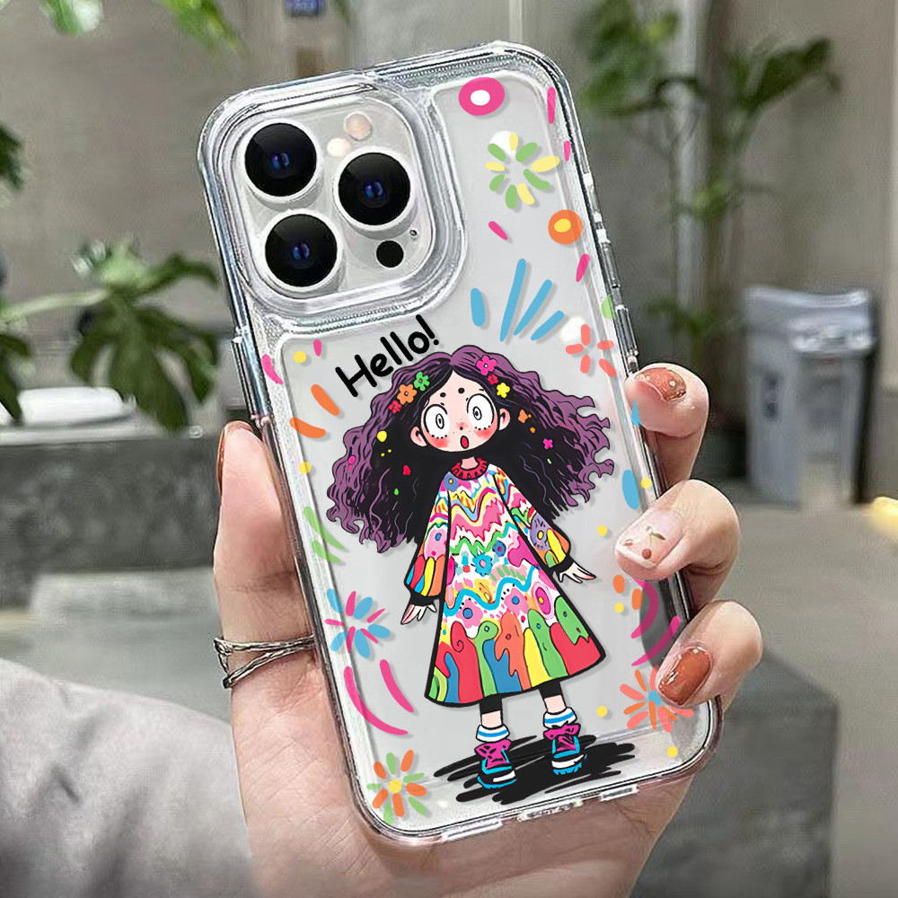 🔥 เคส OPPO A6 A5 Pro A60 A5 Pro A79 A18 A54 A3X A17 A15 A16 A58 A57 A98 A38 A52 A74 A9 A5 2020 A95 A53 A15S A17K 5G เคส - รูปที่ 7