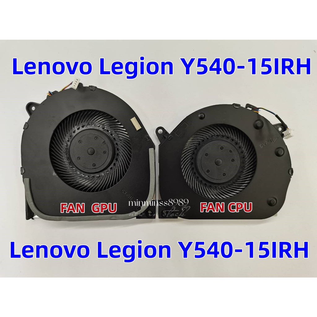 NF39 พันลมFAN CPU + GPU NOTEBOOK Lenovo Legion Y7000 Y540 Y545 Y540-15IRH (ปี2019)