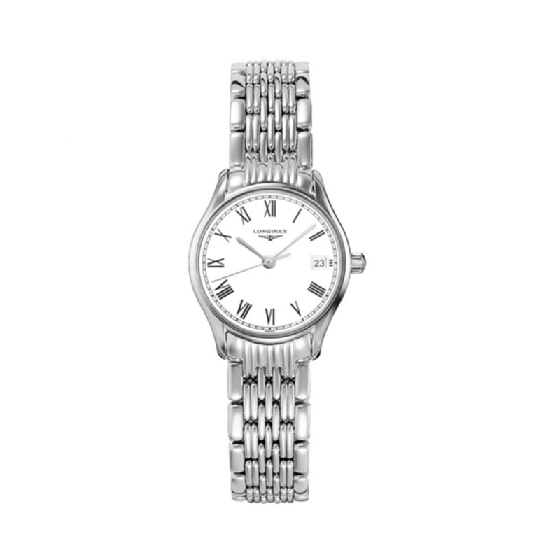 Longines/classic Law SeriesL4.259.4.11.6Women 's Quartz Watch Gauge Diameter25mm