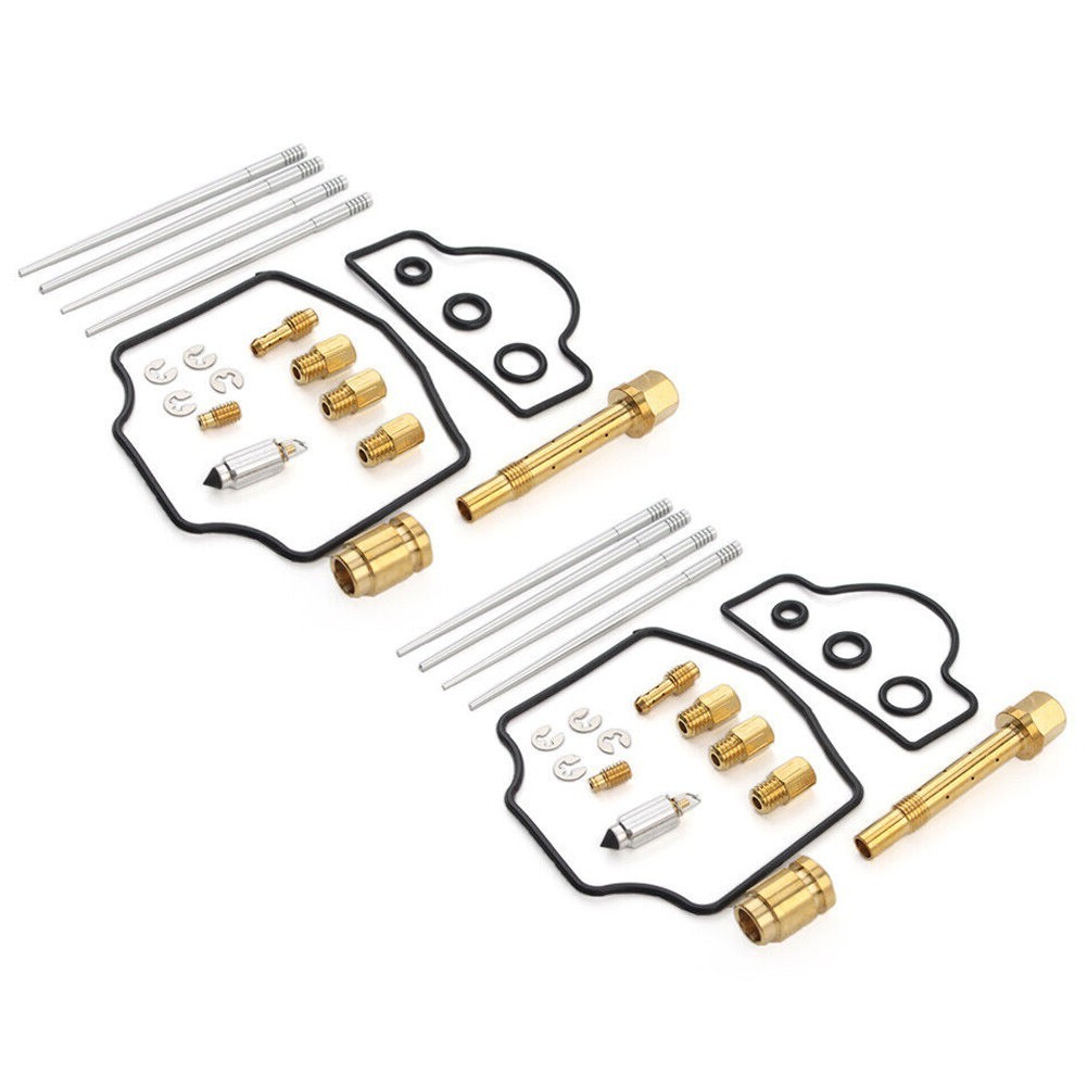 [ELECTH] ชุดซ่อมคาร์บูเรเตอร์ สําหรับ Suzuki RGV250 Gamma VJ21 1988-1991 VJ22 1991-1996 2 ชิ้น