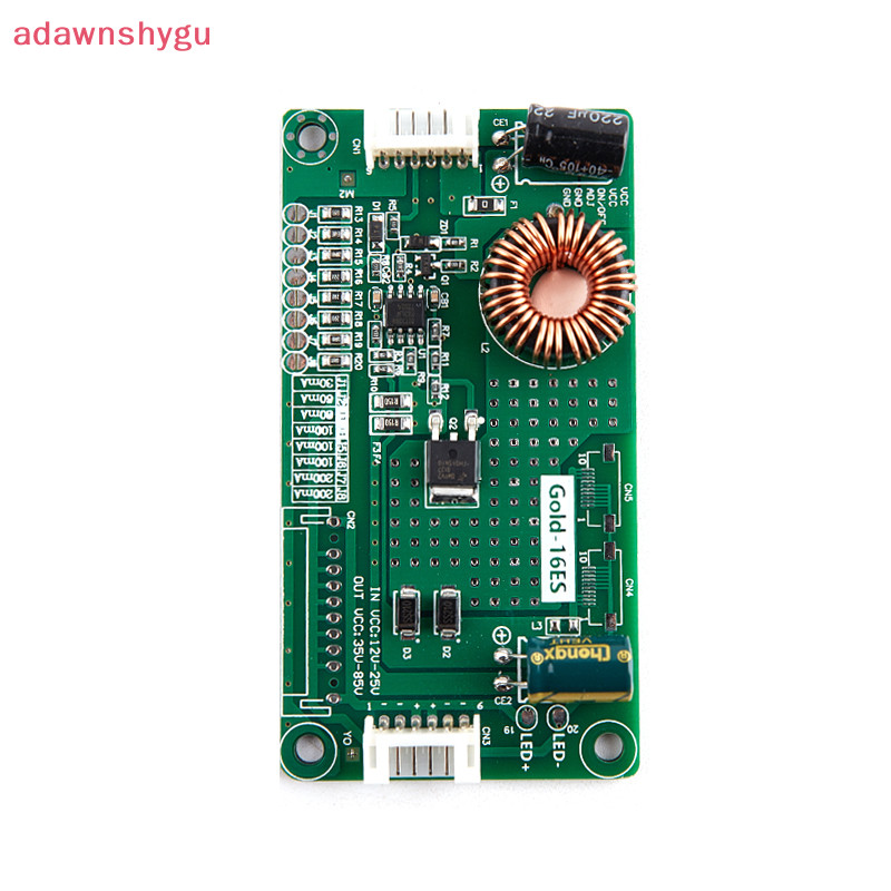 Adagu บอร์ดไดร์เวอร์ไฟแบ็คไลท์ LED LCD TV 14-37 นิ้ว