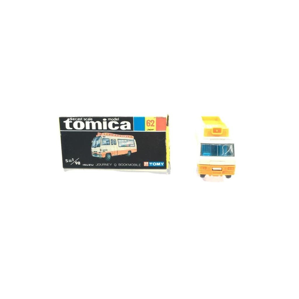 Tomica Toy Car ISUZU Made In Japan Direct from Japan Secondhand