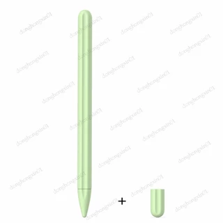 เคสซิลิโคนอ่อนนุ่มสําหรับ Huawei M-Pencil – ปากกาสไตลัสป้องกันรอยขีดข่วน Nib และปลอกผิวสําหรับ MatePad 11.5 2025 ปากกาสัมผัสแท็บเล็ต
