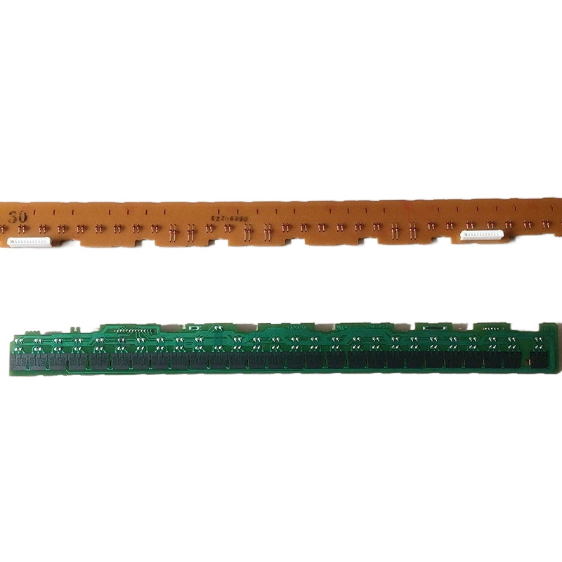 YAMAHA PSR550 PSR740 S900 KB200 ออร์แกนอิเล็กทรอนิกส์โดยเฉพาะ MK บอร์ดคีย์บอร์ด