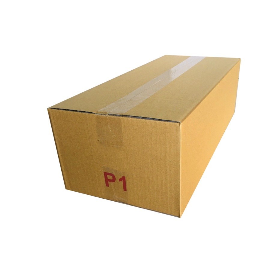 ***โปรแรงที่QBox7!!!*** กล่องพัสดุ เบอร์ P1 แพ็ค 20 ใบ แบบพิมพ์ ราคาโรงงาน ส่งฟรี
