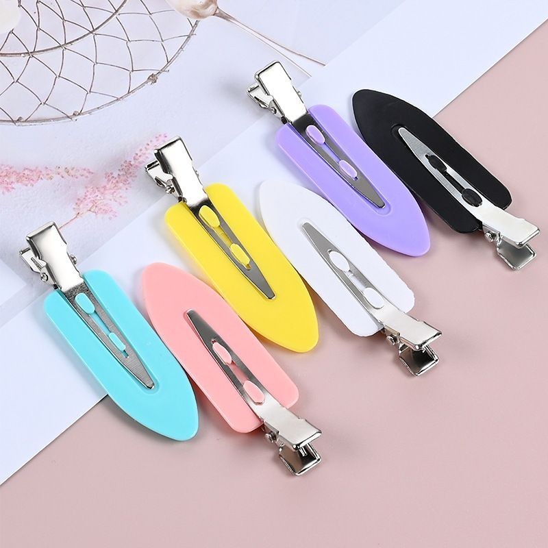 [100 ชิ้น พร้อมส่ง] กาวครีม ขนาดเล็ก แฮนด์เมด diy อุปกรณ์เสริม สําหรับทําผม