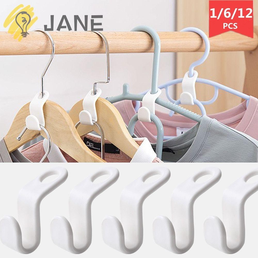 Jane ตะขอแขวนเสื้อผ้า ขนาดเล็ก สําหรับห้องนอน ตู้เสื้อผ้า