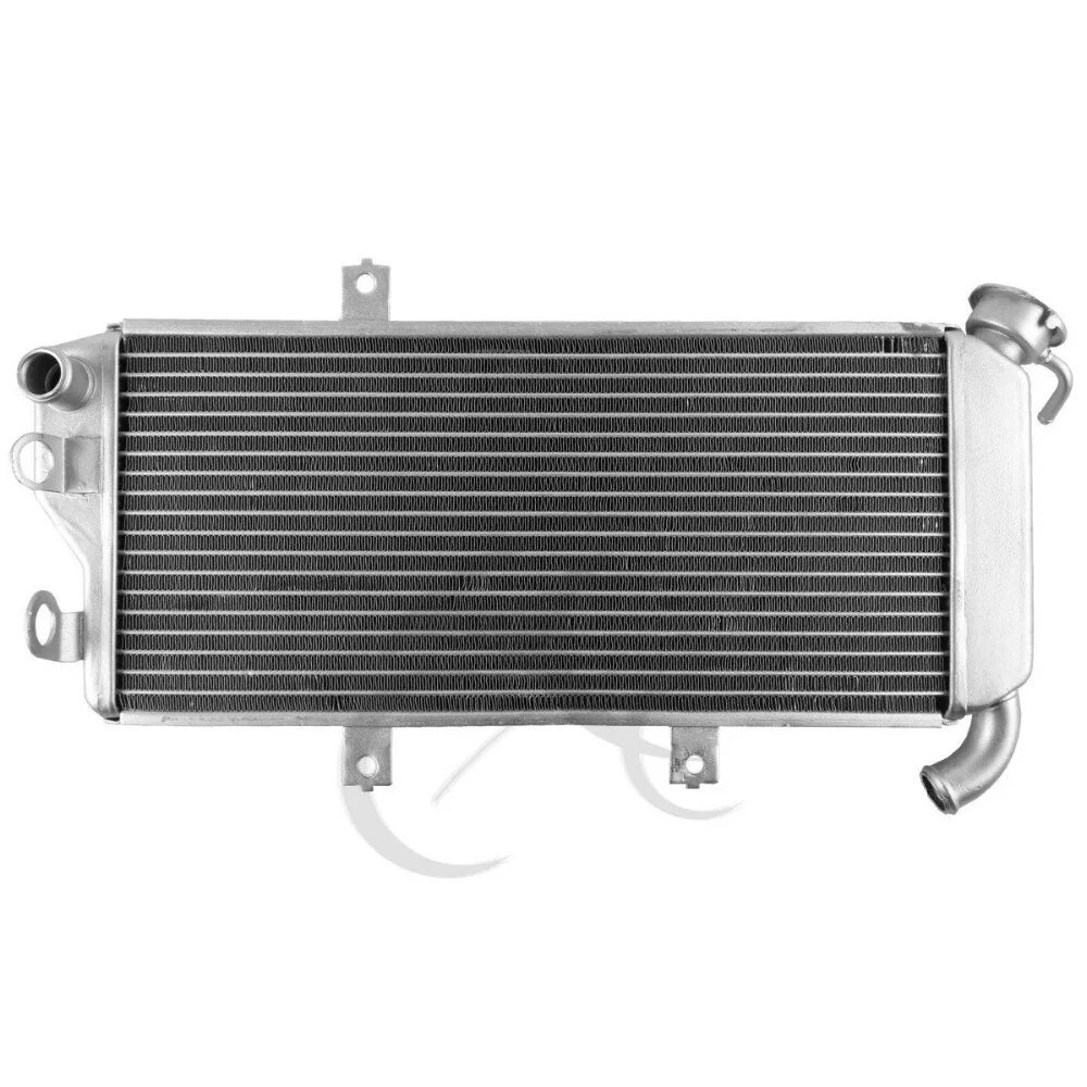 TC Motorcycle Engine Radiator Cooler Cooling For Kawasaki Ninja ER6N ER-6F 650R EX650 C ER-6N ER650C