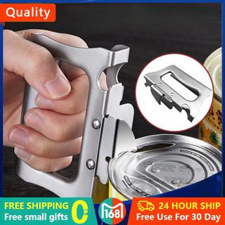 Can opener heavy duty Manual can opener Stainless Steel Bottle Opener Kitchen Can Opener Accessories