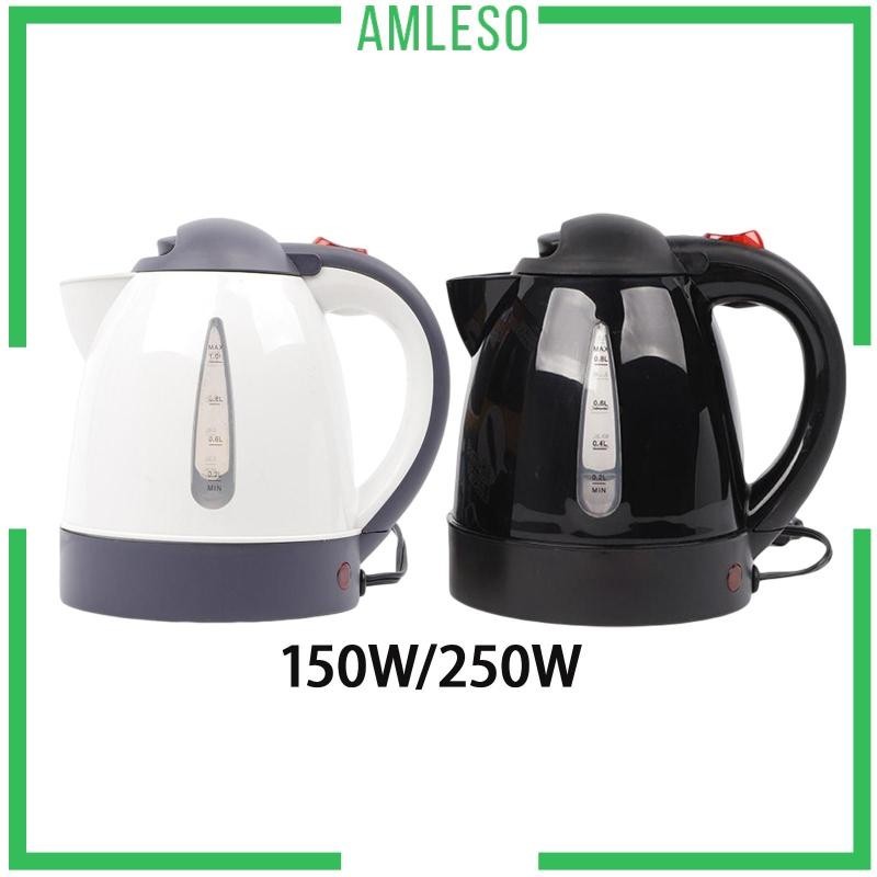 [Amleso] Hobby2023 กาต้มน้ํา 1000 มล. หม้อต้มความจุขนาดใหญ่สําหรับรถยนต์รถบรรทุก