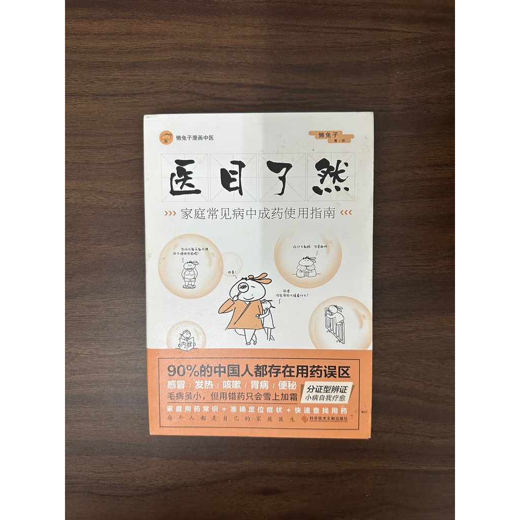 Medical Purpose-Lazy Rabbit [สภาพ: A]