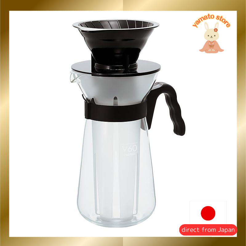 HARIO V60 Ice Coffee Maker for 2-4 Servings VIC-02B