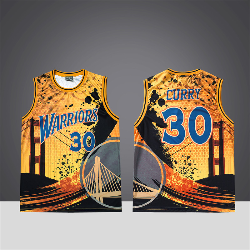 เสื้อบาสเก็ตบอลสําหรับผู้ชายเสื้อเชิ้ตสั้นระเหิด sando pba irving kyrie