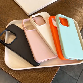 เคสโทรศัพท์ For iPhone 11 13 16 Pro Max Case iPhone 13 17 15 Pro Max 12 14 13 Pro Max 17 Air 13 Pro XR XS Max หนัง