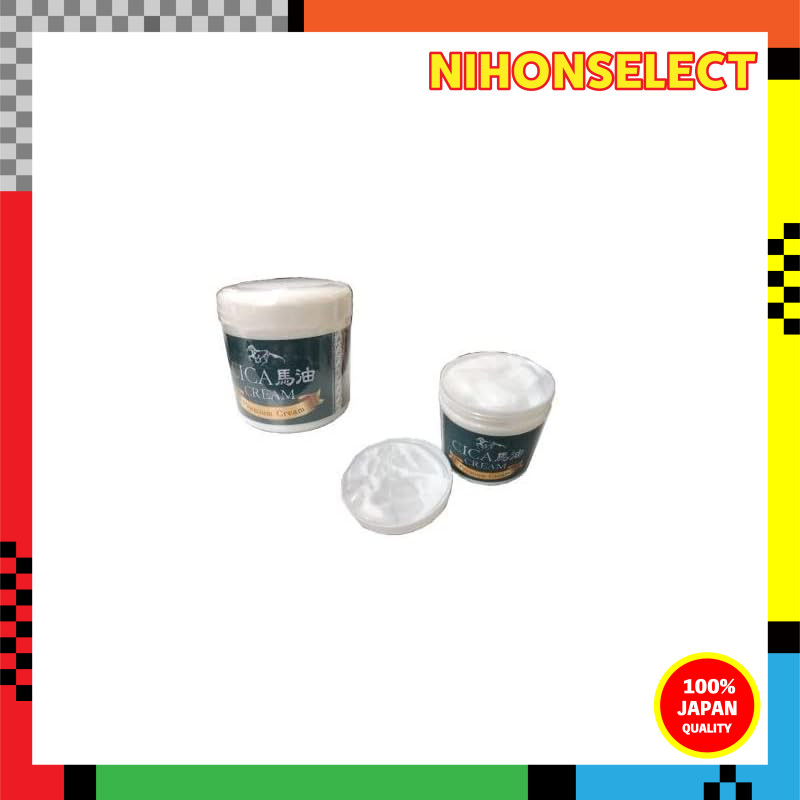CICA Horse Oil Cream