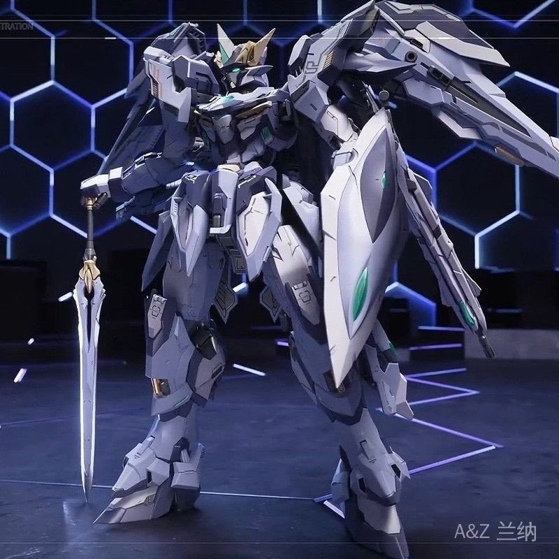 โมเดล Sky Punishment Hidden Path Guochuang Mecha Creation God Series CD-TG02 โมเดลสำเร็จรูปจากโลหะผส