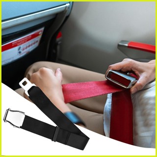 เข็มขัดนิรภัยเครื่องบิน Extension เข็มขัดนิรภัยเครื่องบินแบบ…
