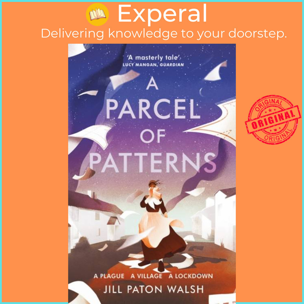 พัสดุรูปแบบโดย Jill Paton Walsh (ฉบับสหราชอาณาจักรปกอ่อน)