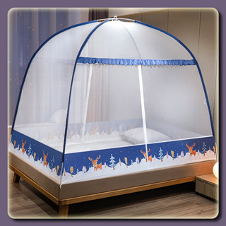 [YTL]มุ้งกันยุง4ฟุต 5ฟุต 6ฟุ มุ้งเด็กและผู้ใหญ่ มุ้งนอน ยุงก…