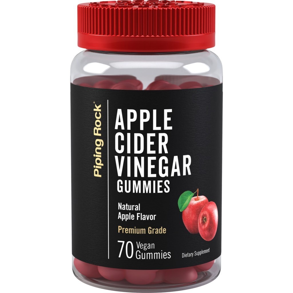 Apple Cider Vinegar Gummies (70กัมมี่) แอปเปิ้ลไซเดอร์