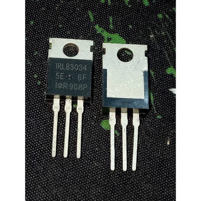 PART TOOL IRLB3034 IRLB 3034 IRLB3034PBF 40V Single N-Channel Power MOSFET