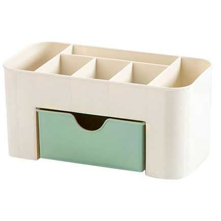 DMKN กล่องจัดระเบียบสําหรับเครื่องสําอางเครื่องประดับ JAZ4CK Make Up Rack