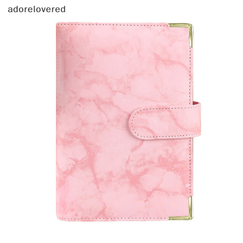 Adorelovered กระเป๋าสตางค์หนัง PU ทรงซองจดหมาย ขนาด A6 ประหยัดเงิน สําหรับเก็บเงินสด แพลนเนอร์ แพลนเนอร์