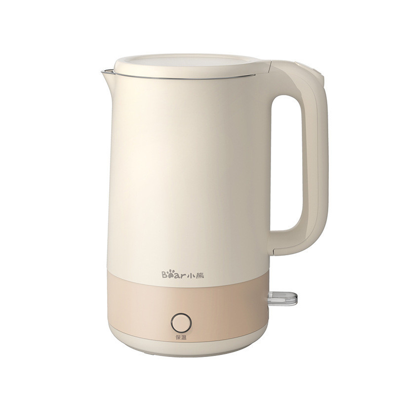 Bear ZDH-Q17H5 Kettle Electric Kettle Household Small Automatic Power-off Insulation Large Capacity