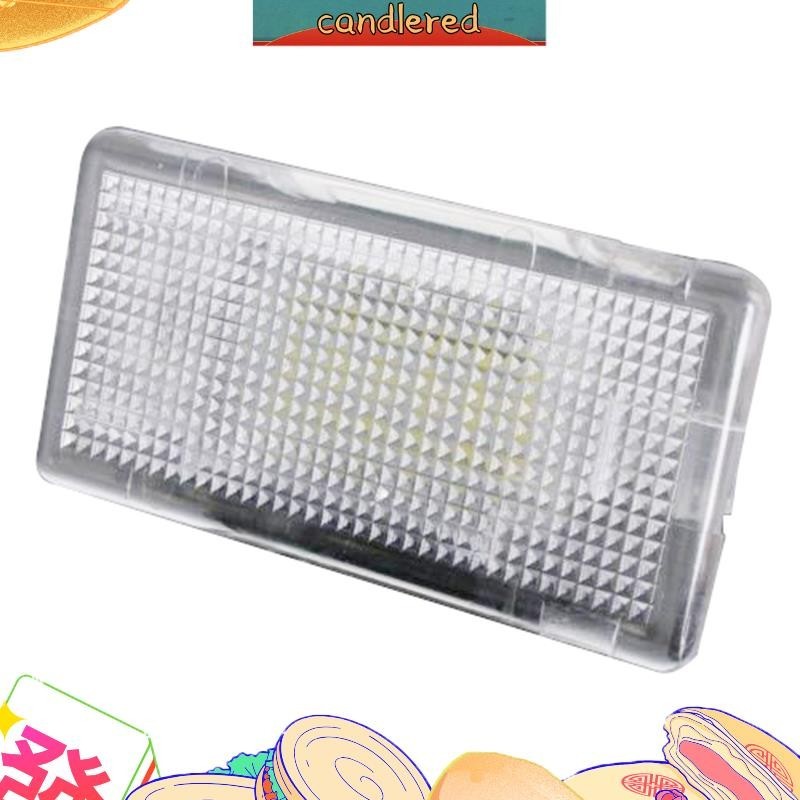 โคมไฟท้ายรถ สําหรับ BMW E39, E36, E38, E46, E60 เทียนแสงสีขาว