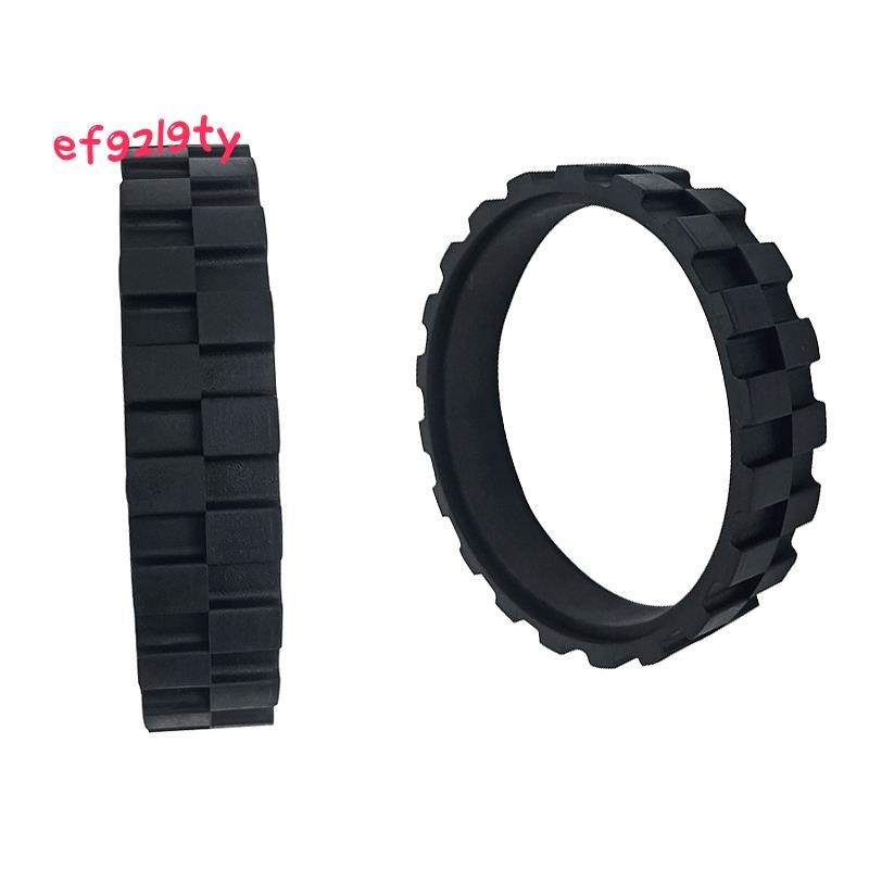 อะไหล่ล้อยาง แบบเปลี่ยน สําหรับหุ่นยนต์ดูดฝุ่น Roborock S5 T6 T7 Xiaomi