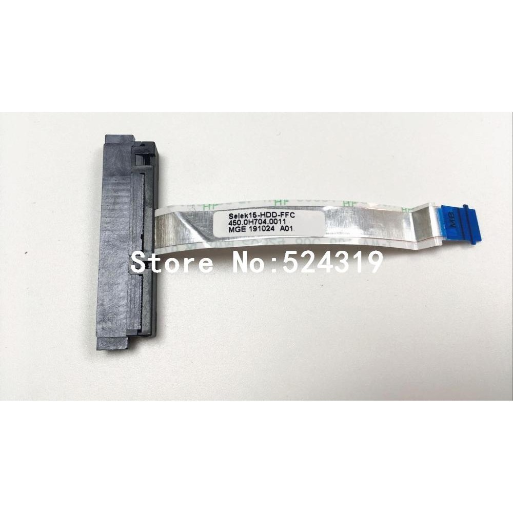 สําหรับ DELL G3 3590 G5 5590 04DK2D 450.0h704.0011 SATA hard disk HDD Cable
