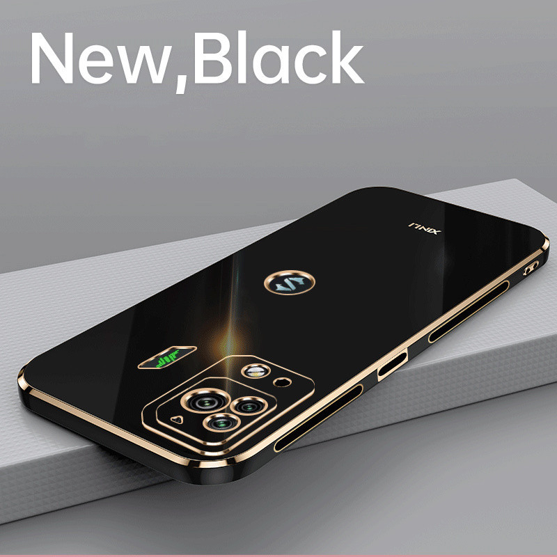 เคสโทรศัพท์ซิลิโคน TPU แบบนิ่ม สําหรับ Xiaomi Black Shark 5 Pro 5G Shark5 Shark 5Pro