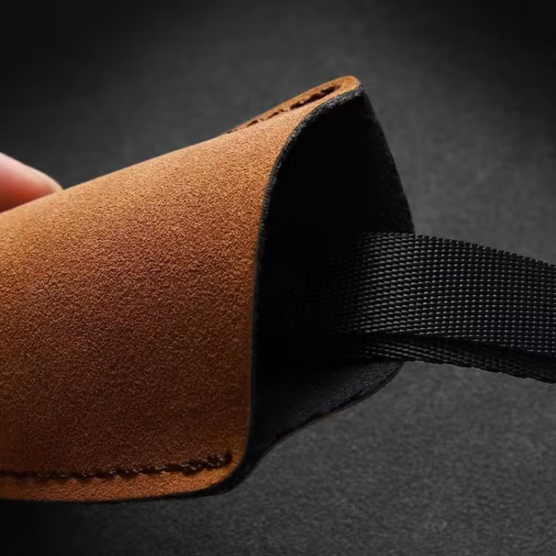 BYD ATTO Dolphin ตะขอเกี่ยวภายในรถ หนังนิ่ม ตะขอแขวนเบาะนั่ง ตะขอรถยนต์ ของตกแต่งรถยนต์ - รูปที่ 4