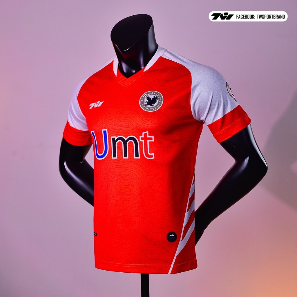 เสื้อแข่ง อุบลโพลียูไนเต็ด TA 2024 X TWSPORT