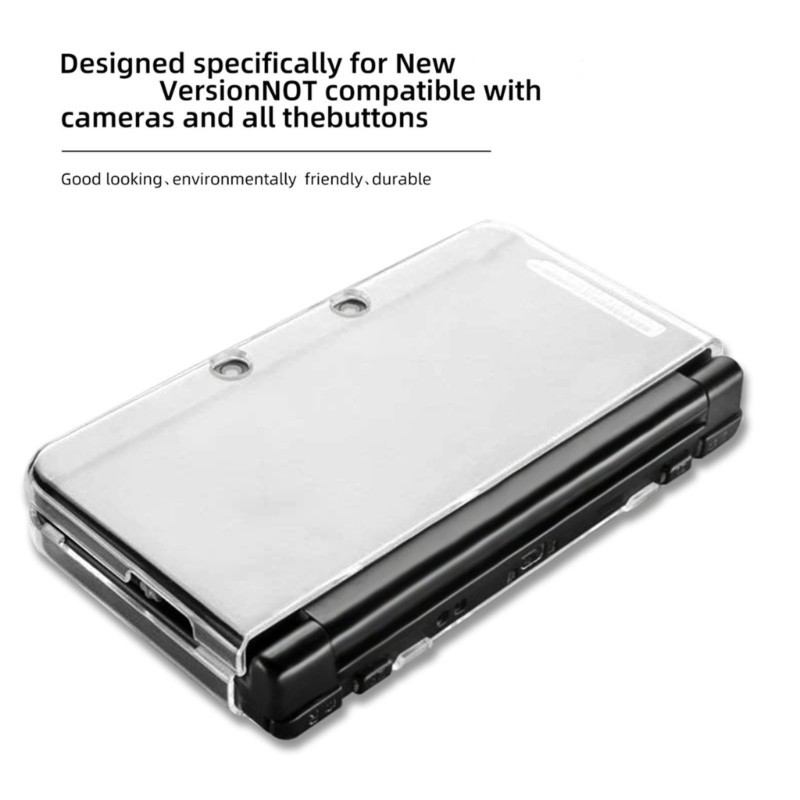 FA Plastic Case for New 3DS XL LL New 3DS Skin Case Cover
