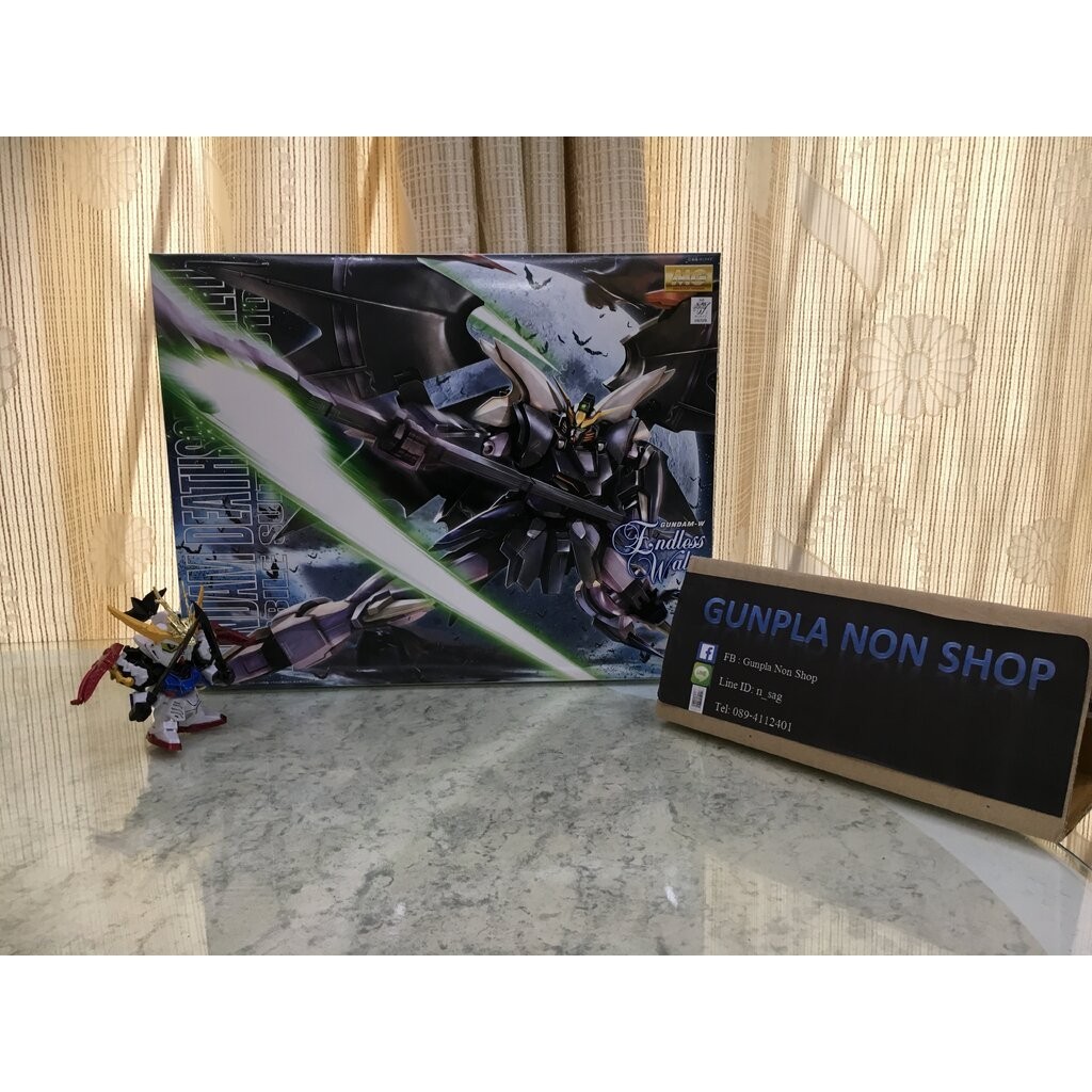 MG 1/100 Deathscythe-Hell EW Gundam