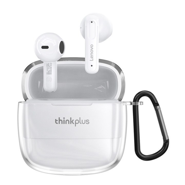 Thinkplus Lenovo XT98 หูฟังบูลทูธ Bluetooth 5.3 หูฟังไร้สาย HIFI Wireless Earphones