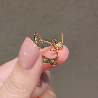 Brooch / 60 เข็มกลัดเกาหลีเข็มกลัดแฟชั่นเข็มกลัดวัสดุโลหะผสม ของขวัญวันเกิดสำหรับผู้หญิง