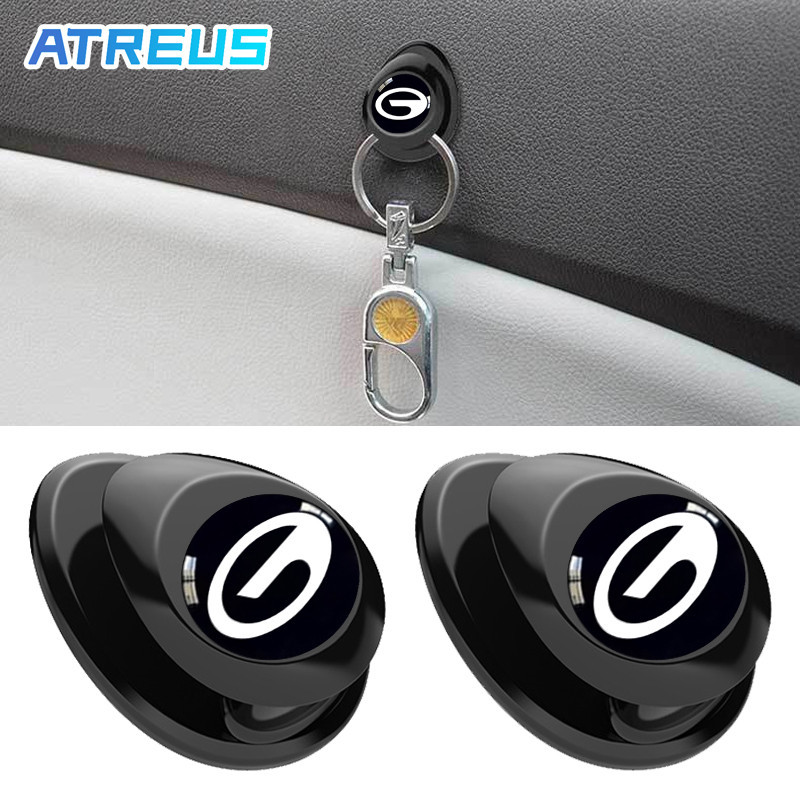 GAC Aion Y Plus EV ตะขอเเขวนในรถยนต์ ตะขอเก็บของ ตะขอเอนกประสงค์บนรถ ตะขอเกี่ยวภายในรถ