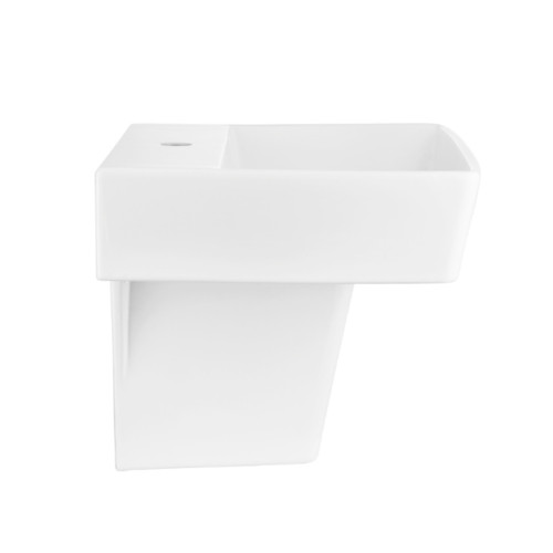 LOCAL789 Karat ขารองอ่างแบบตั้งลอย รุ่น เฟิร์น K-20844X-WK ร้านอยู่ในไทย