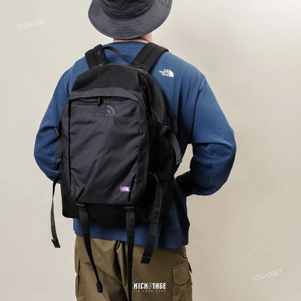 กระเป๋านักเรียน กระเป๋าเป้ THE NORTH FACE รุ่น CORDURA Nylon Day Pack ความจุ 20 ลิตร ของแท้ พร้อมส่งจากไทย
