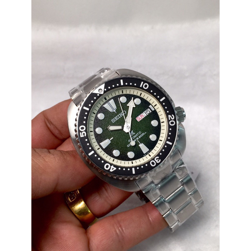 Seiko Prospex Sea Urchin Green Limited Edition SRPJ51K1
