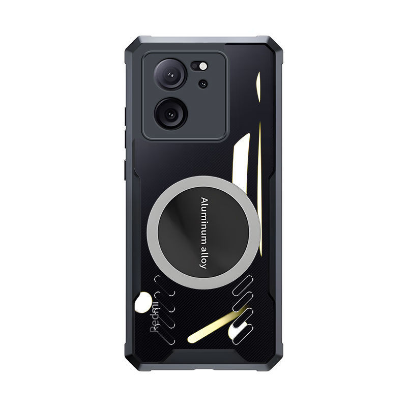 เคสป้องกันโทรศัพท์มือถือ แบบแม่เหล็ก กันกระแทก สําหรับ Redmi K60 Extreme Edition K60pro