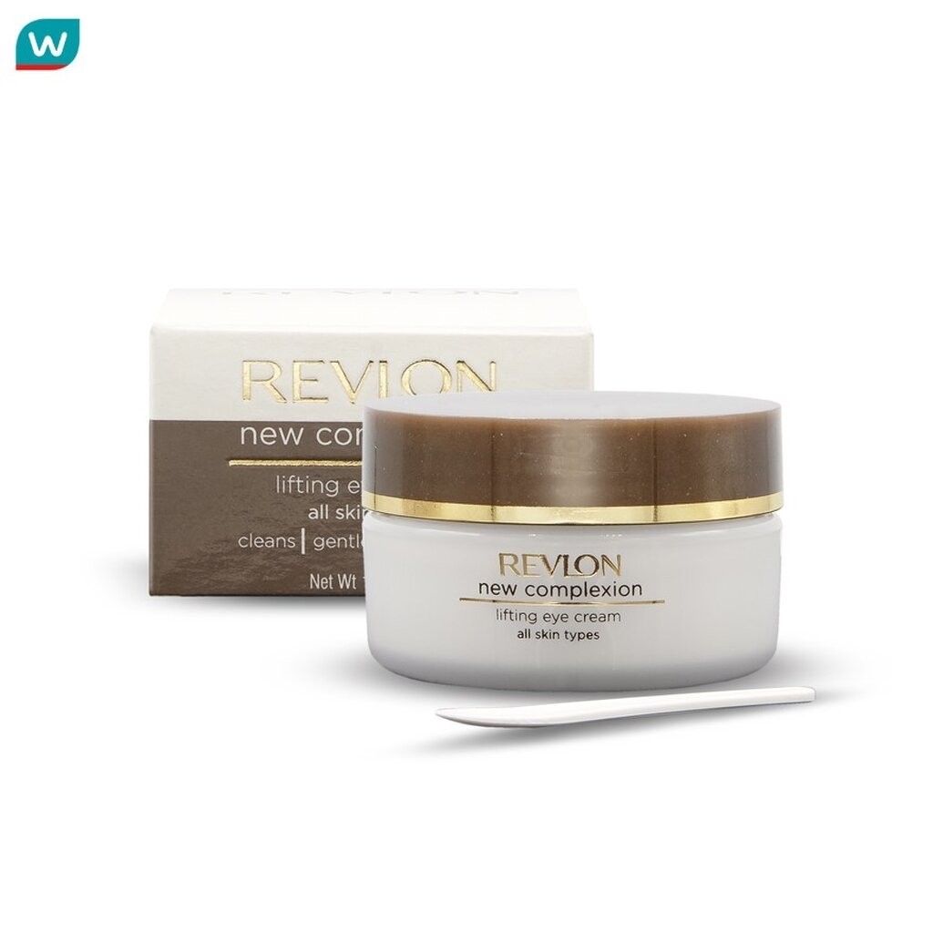 Revlon เรฟลอน นิว คอมเพล็กซ์ชั่น ลิฟท์ติ้ง อาย ครีม 15มล.