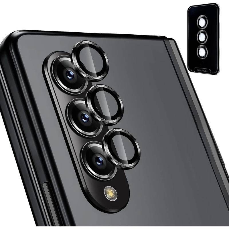 Samsung ZFold4 Z Fold 4 ZFold 4 ZFlip4 Z Flip 4 ZFlip 4 โลหะ อลูมิเนียม เลนส์ ฟิล์มกระจกนิรภัย สําหรับ Samsung Z Fold4 Flip4 กันกระแทก โทรศัพท์ เลนส์ ฝาหลัง กันชน ป้องกัน