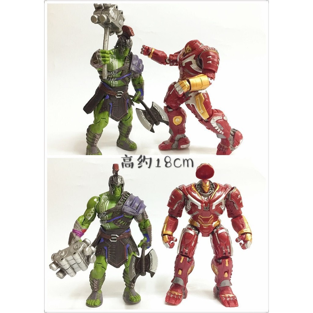 กระเป๋าใส่ฟิกเกอร์ Hulk Figure 2 Dusk Gladiator Ragnarok 4 God Armor Alliance