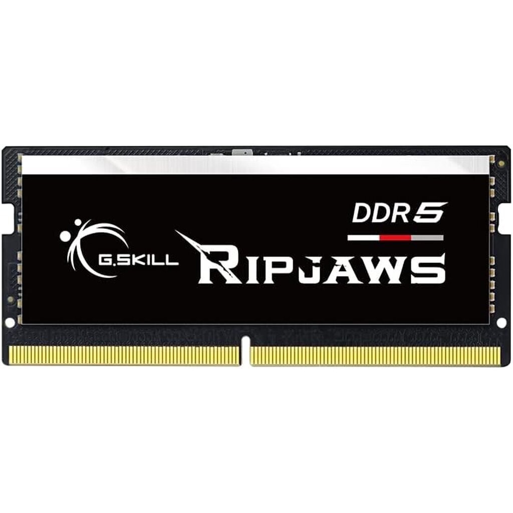 DDR5 G.SKILL Ripjaws 16GB /32GB 5200 Mhz For Notebook รับประกัน Lifetime ศูนย์ไทย