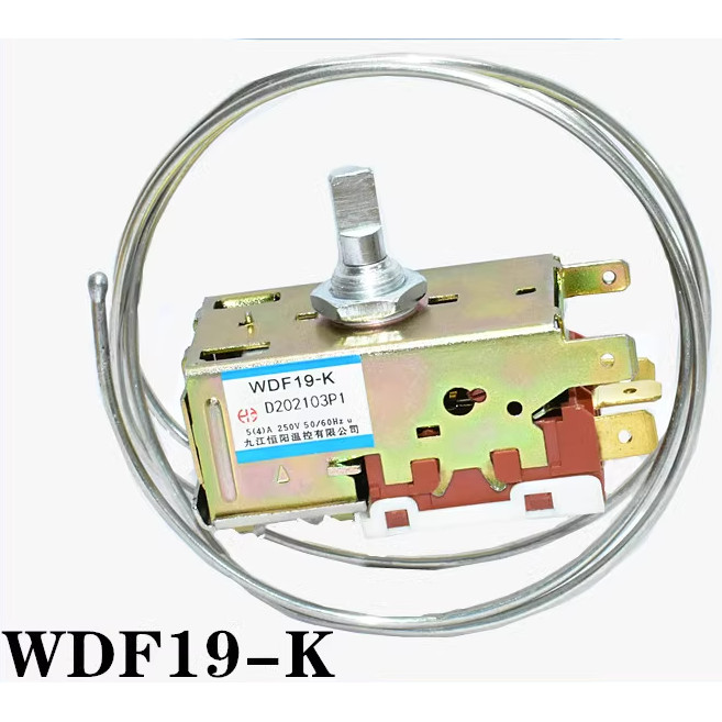 K59 K59 เหมาะสําหรับ Haier ตู้เย็น Thermostat สวิทช์ WDF19-K K59 ตู้เย็น Thermostat K50